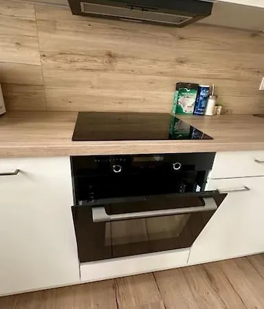 Duplex Neuf Avec Parking Et Balcon 公寓