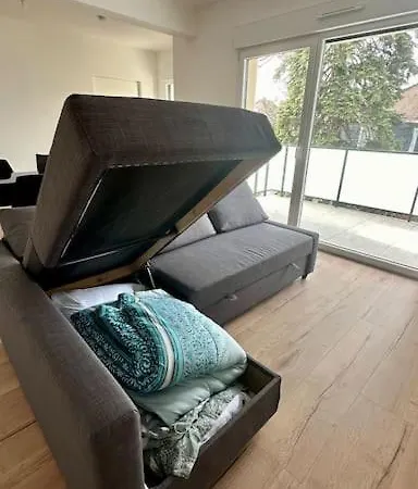 公寓 Duplex Neuf Avec Parking Et Balcon