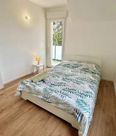 Duplex Neuf Avec Parking Et Balcon *
