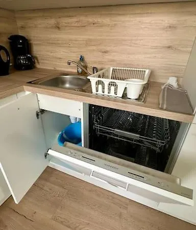 Duplex Neuf Avec Parking Et Balcon *
