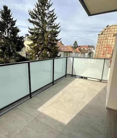 Duplex Neuf Avec Parking Et Balcon