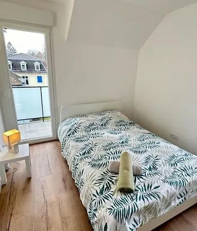 Duplex Neuf Avec Parking Et Balcon *