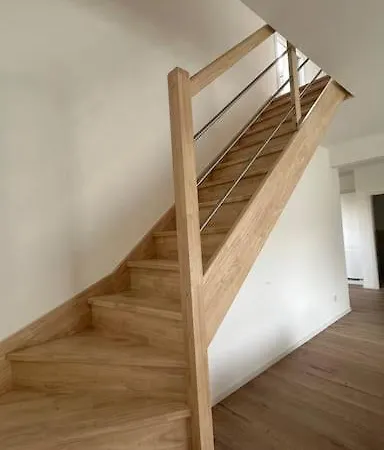 Duplex Neuf Avec Parking Et Balcon 公寓 牟罗兹