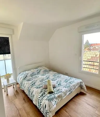 Duplex Neuf Avec Parking Et Balcon 公寓